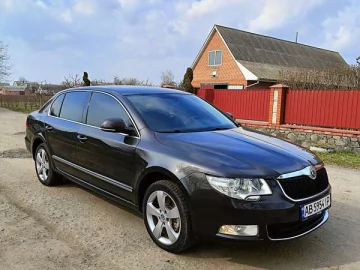 Авто Skoda Superb 2010 № 7588253