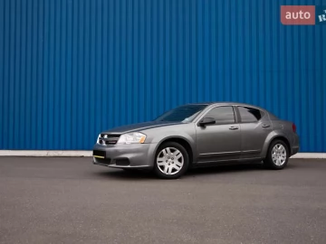 Авто Dodge Avenger 2012 № 7588254