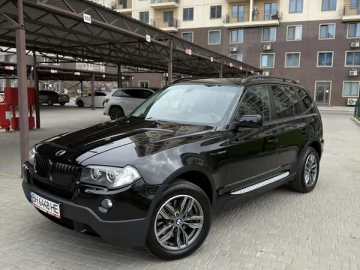 Авто BMW X3 2007 № 7588256