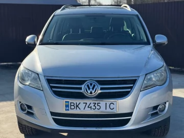 Авто Volkswagen Tiguan 2011 № 7588257