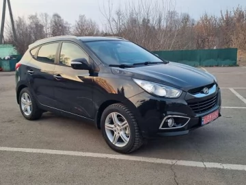 Авто Hyundai Ix35 2011 № 7588258