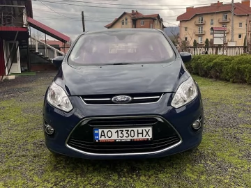 Авто Ford C-Max 2013 № 7588259