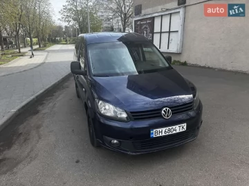 Авто Volkswagen Caddy 2013 № 7588260