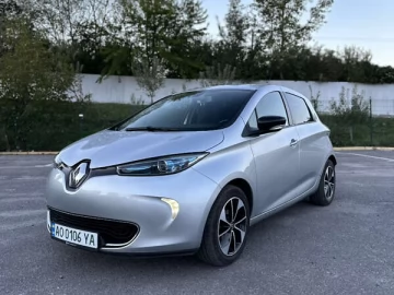 Авто Renault Zoe 2019 № 7588262