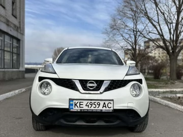 Авто Nissan Juke 2017 № 7588264