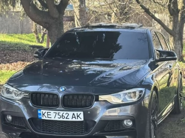Авто BMW 3 Series 2012 № 7588266
