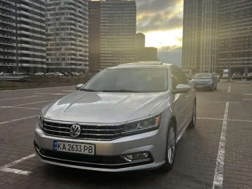 Авто Volkswagen Passat 2018 № 7588267