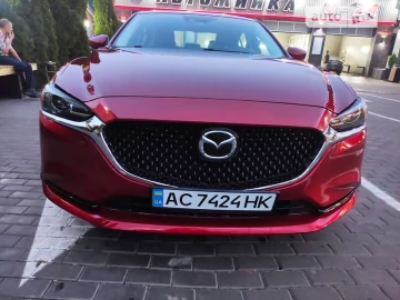 Авто Mazda 6 2018 № 7588270