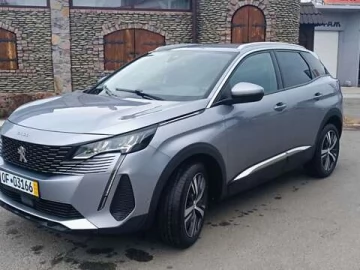 Авто Peugeot 3008 2020 № 7588274