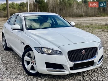 Авто Jaguar Xf 2016 № 7588275