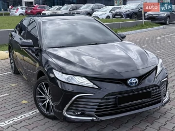 Авто Toyota Camry 2023 № 7588279