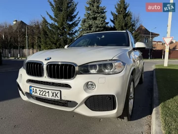 Авто BMW X5 2018 № 7588281