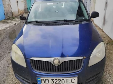 Авто Skoda Fabia 2009 № 7588284