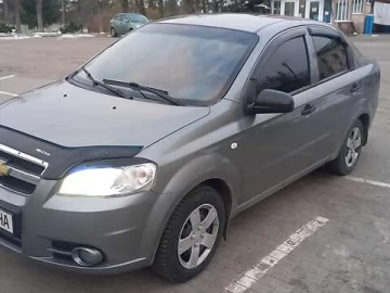Авто Chevrolet Aveo 2008 № 7588285