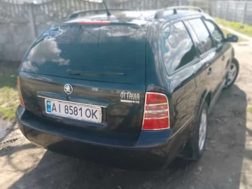 Авто Skoda Octavia 2003 № 7588295