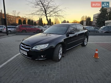 Авто Subaru Legacy 2007 № 7588299