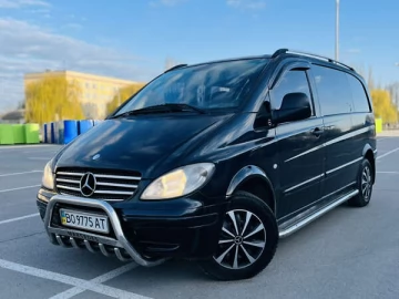 Авто Mercedes Vito 2004 № 7588300