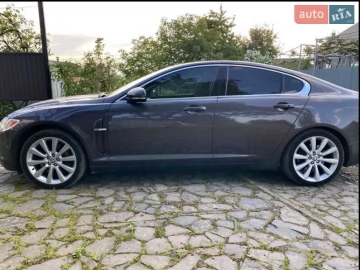 Авто Jaguar Xf 2010 № 7588302
