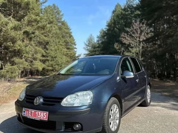Авто Volkswagen Golf 2006 № 7588303
