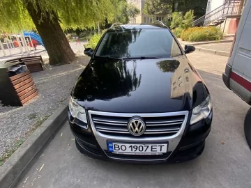 Авто Volkswagen Passat 2009 № 7588304