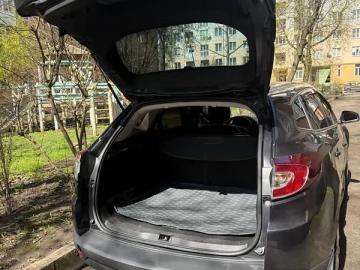 Авто Renault Megane 2010 № 7588305