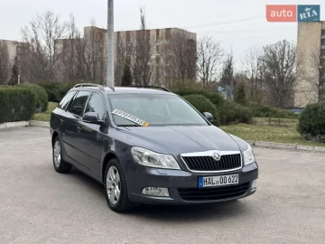Авто Skoda Octavia 2009 № 7588308