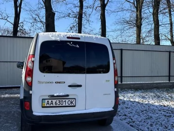 Авто Renault Kangoo 2011 № 7588311