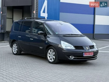 Авто Renault Espace 2013 № 7588320
