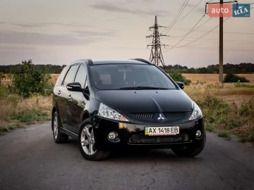 Авто Mitsubishi Grandis 2008 № 7588321