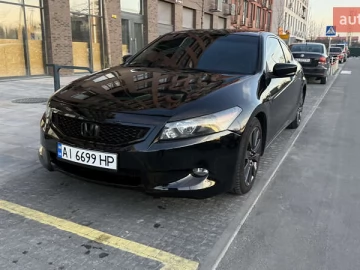 Авто Honda Accord 2008 № 7588322
