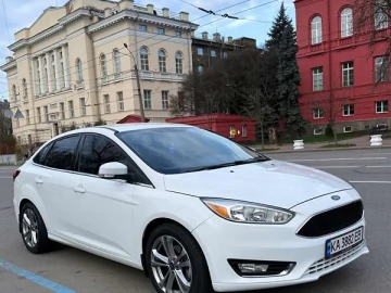 Авто Ford Focus 2016 № 7588325