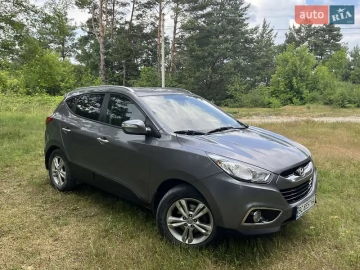 Авто Hyundai Ix35 2011 № 7588328