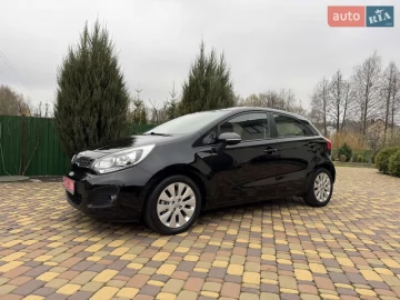 Авто KIA Rio 2012 № 7588329