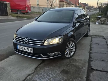 Авто Volkswagen Passat 2011 № 7588330