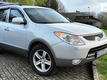 Авто Hyundai Veracruz 2008 № 7588331