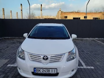 Авто Toyota Avensis 2009 № 7588333