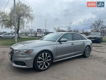Авто Audi A6 2012 № 7588334