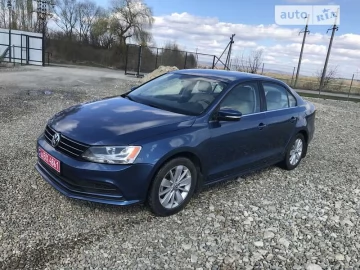 Авто Volkswagen Jetta 2015 № 7588336