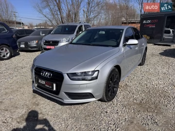 Авто Audi A4 2013 № 7588337