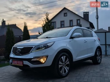 Авто KIA Sportage 2012 № 7588339