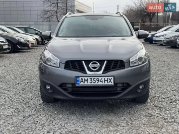 Авто Nissan Qashqai 2 2011 № 7588341