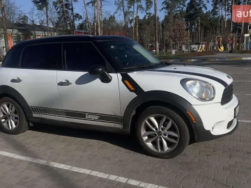 Авто MINI Countryman 2014 № 7588343