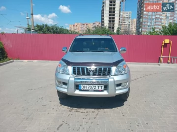 Авто Toyota Land Cruiser Prado 2005 № 7588347