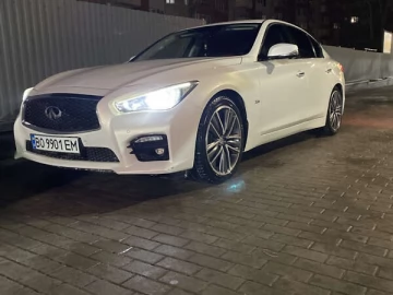 Авто Infiniti Q50 2013 № 7588349