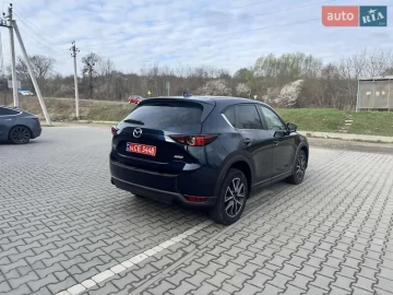 Авто Mazda Cx-5 2017 № 7588352