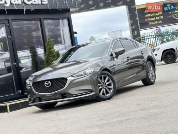 Авто Mazda 6 2018 № 7588354