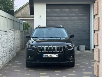 Авто Jeep Cherokee 2018 № 7588358