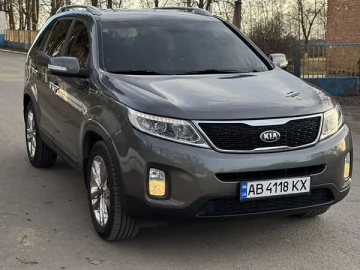 Авто KIA Sorento 2013 № 7588359
