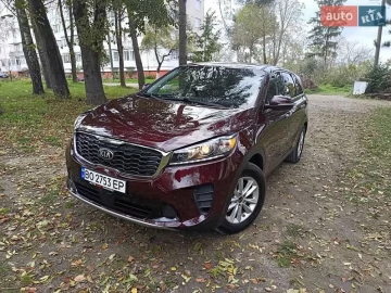 Авто KIA Sorento 2018 № 7588360