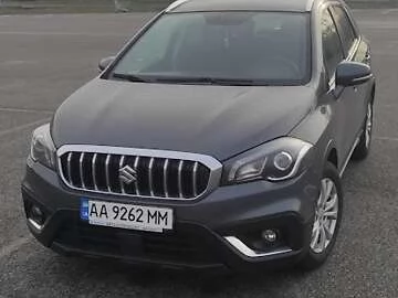 Авто Suzuki Sx4 2019 № 7588361